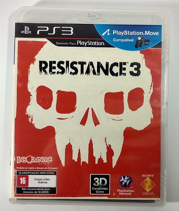 Resistance 3 - PS3