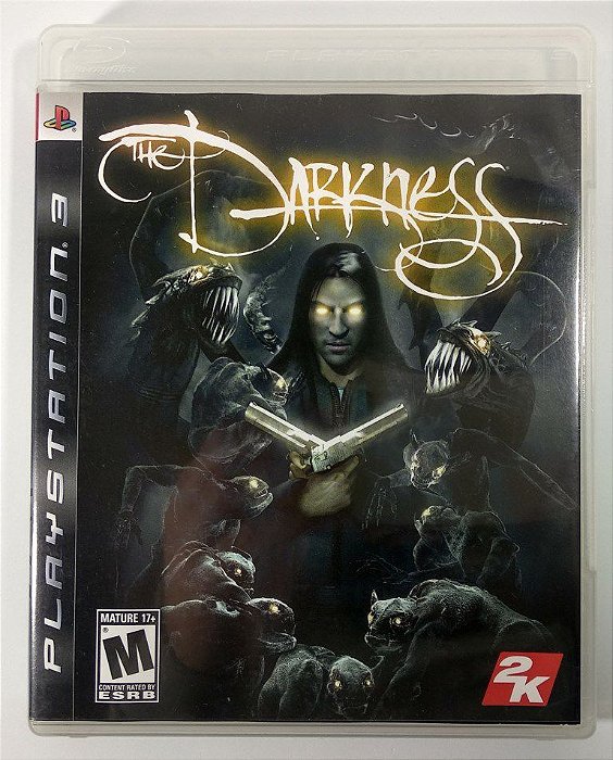 Jogo The Darkness - PS3