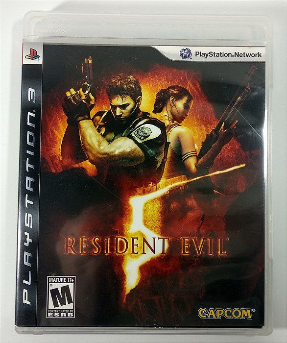 Resident Evil 5 - PS3