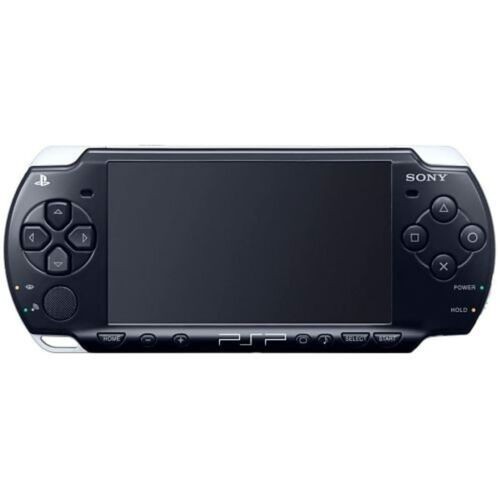 PSP Black 2006 Desbloqueado