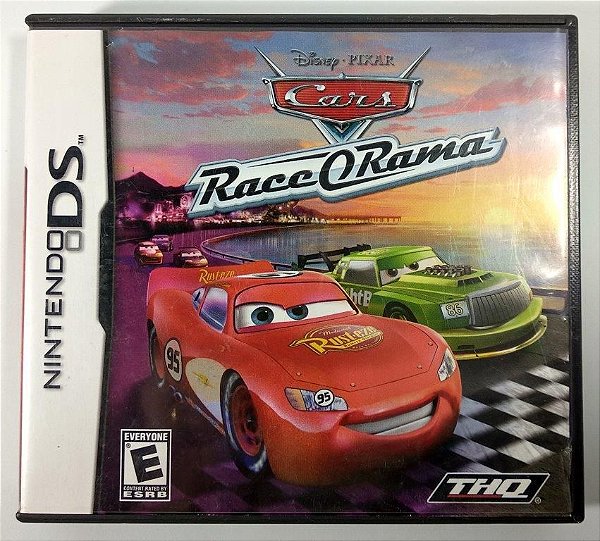 Cars Race o Rama Original - DS