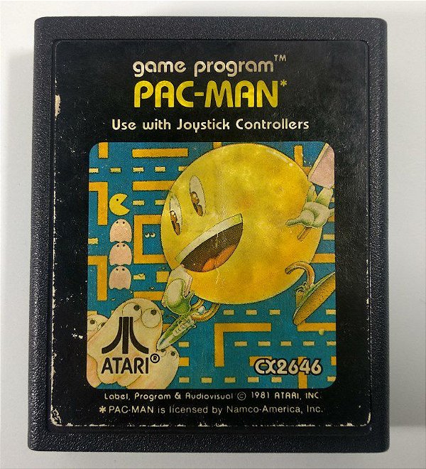 PAC-MAN Original - Atari