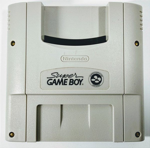 Super Game Boy - Super Famicom