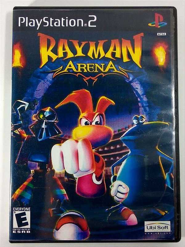 Rayman Arena Original - PS2