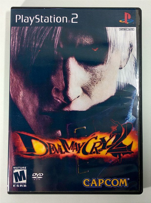 Devil May Cry 2 [REPRO-PACTH] - PS2
