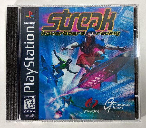 Streak Original - PS1 ONE