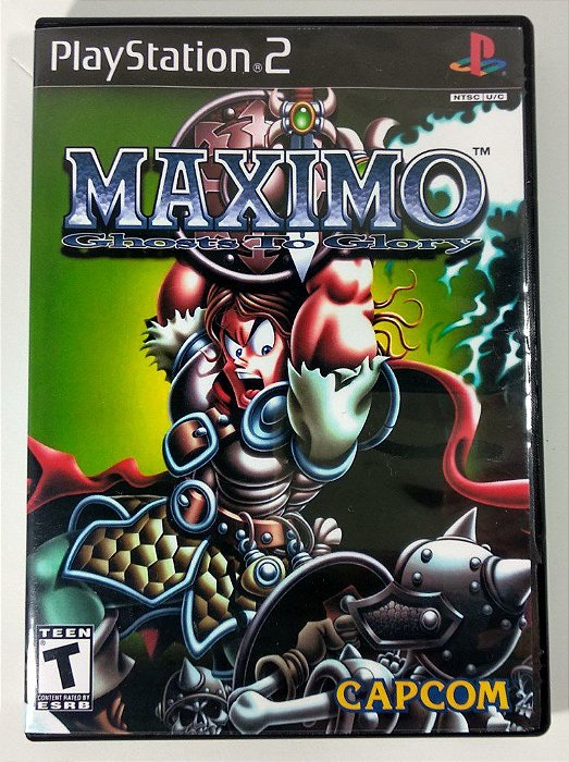 ps2 maximo