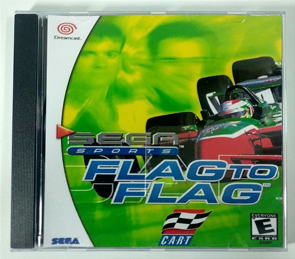 Sega Bass Fishing 2 [REPLICA] - Dreamcast - Sebo dos Games - 10 anos!