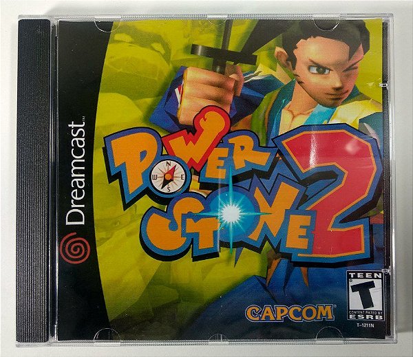 Power Stone 2 [REPLICA] - Dreamcast