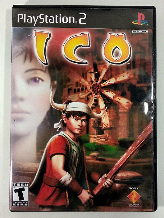 ICO PS2 LEGENDADO EM PT-BR - CONFERINDO A TRADUÇÃO. 