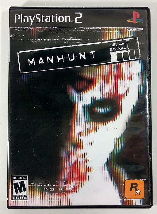 Manhunt [REPRO-PACTH] - PS2