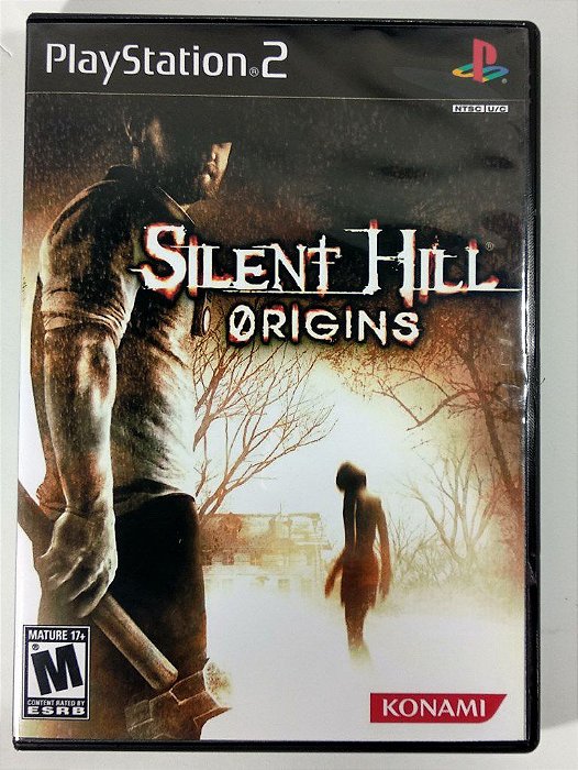 Silent Hill Origins [REPRO-PACTH] - PS2