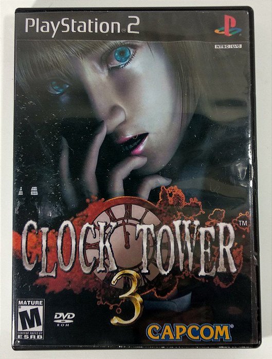 Clock Tower 3 [REPRO-PACTH] - PS2