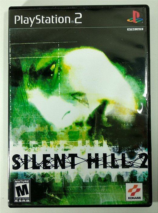 Silent Hill 2 [REPRO-PACTH] - PS2