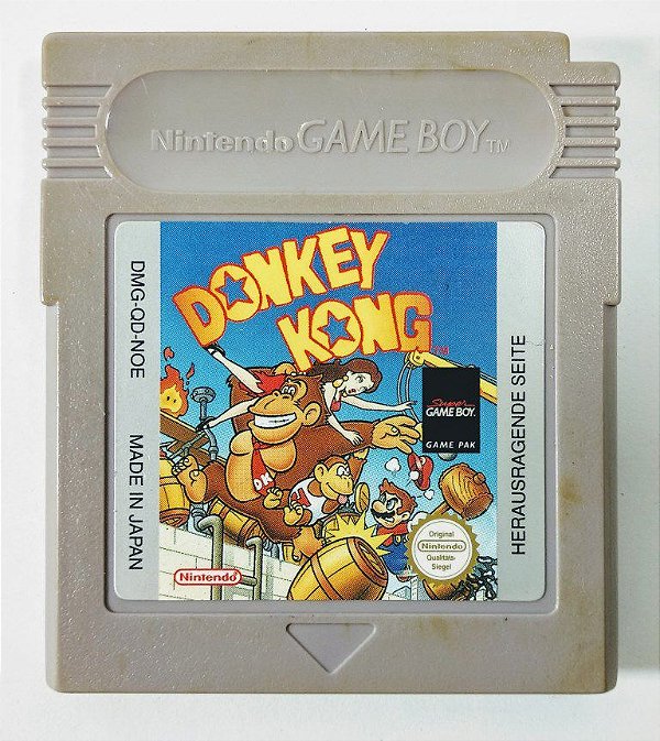 Donkey Kong Original - GB