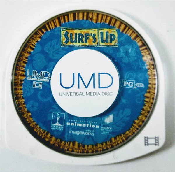 Filme Surfs Up - PSP