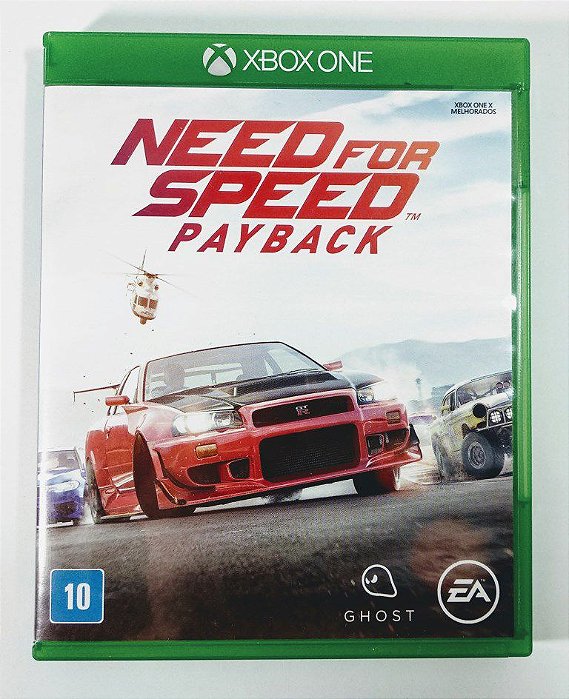 Need for Speed Payback - Xbox One