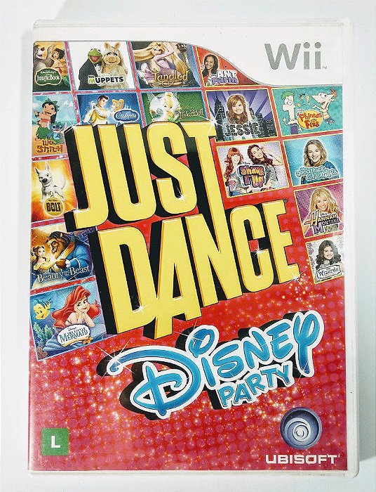 Just Dance Disney Party - Wii