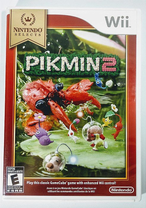 Pikmin 2 - Wii