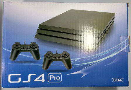 Ps4 Pro Semi Novo em Perfeito Estado