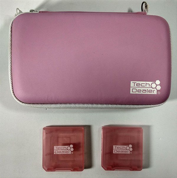 Case Protetora para Nintendo DS Lite/DSI/3DS