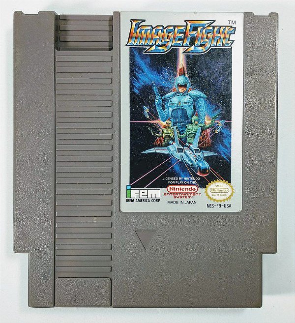 Image Fight Original - NES