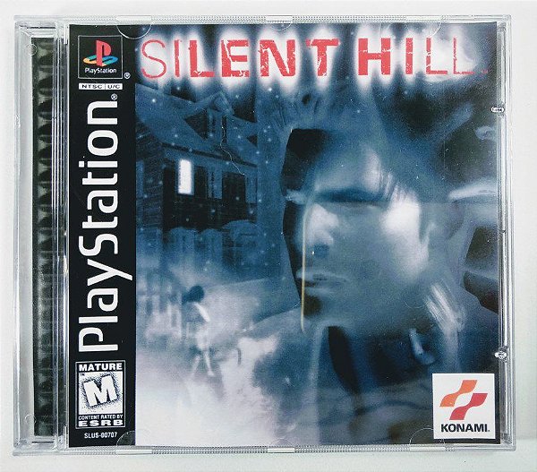 Silent Hill [REPLICA] - PS1 ONE