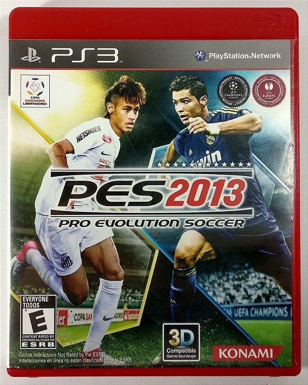 PES 2013 - PS3