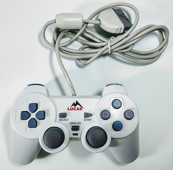 Controle - PS1 One