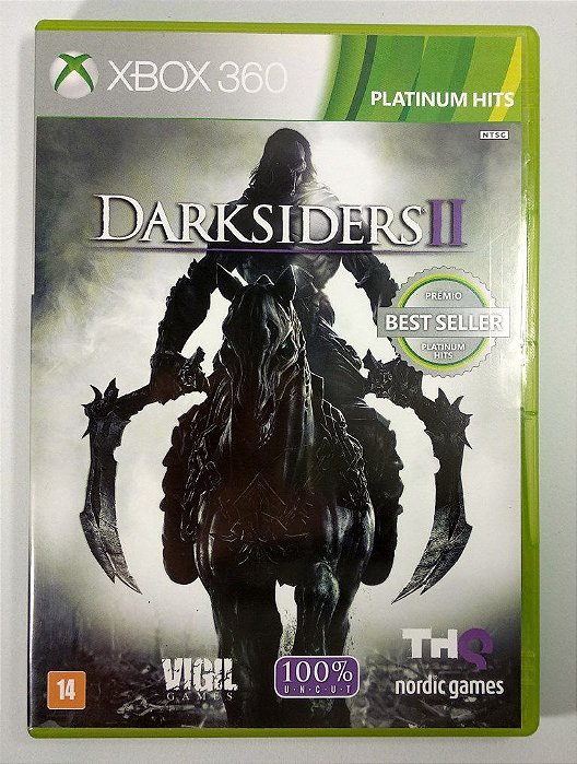 Darksiders II - Xbox 360