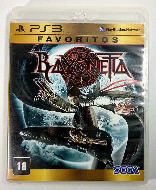 Bayonetta - PS3