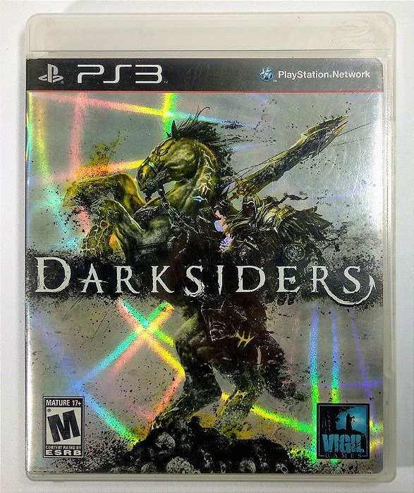 Jogo Darksiders - PS3