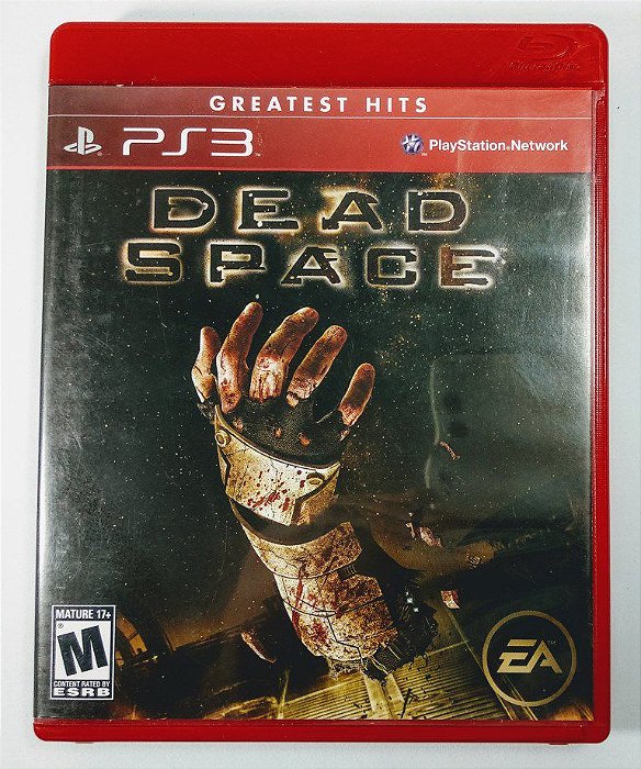 dead space playstation 4