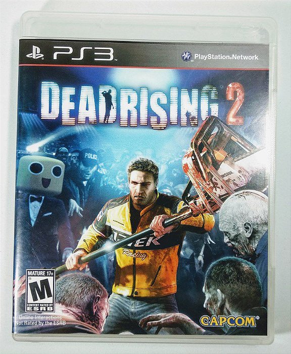 Dead rising 2 ps3 зависает