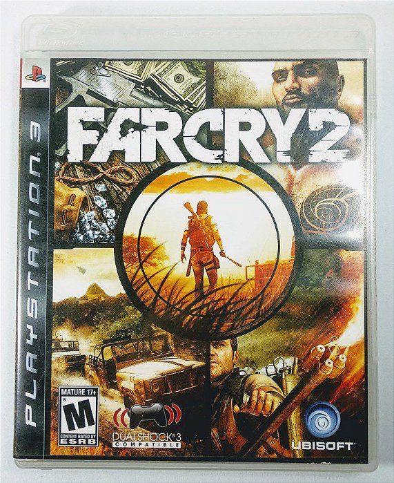 Far Cry 2 - PS3