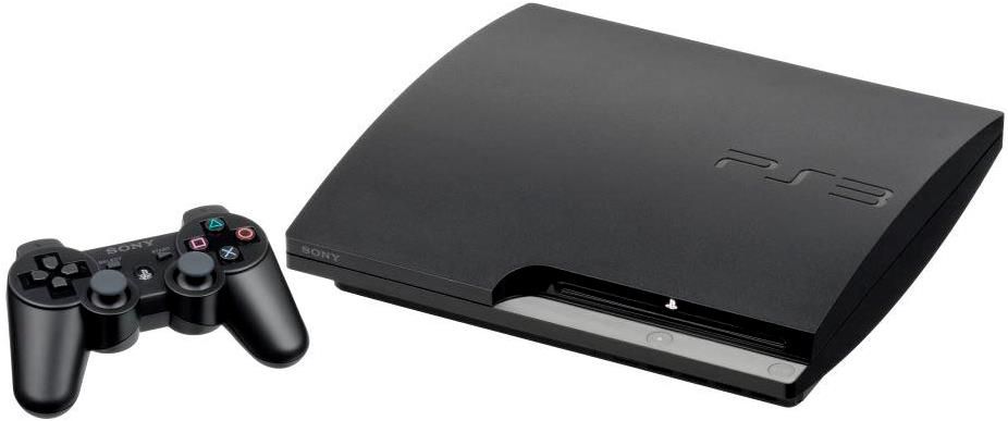 Console Sony Playstation 3 Slim 250GB - PS3