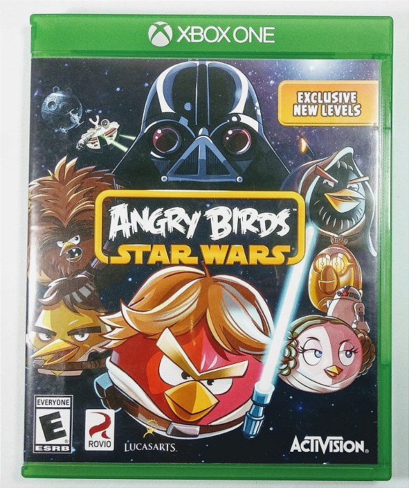 Angry Birds Star Wars - Xbox One