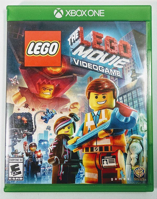 Jogo Lego Movie Videogame - Xbox One
