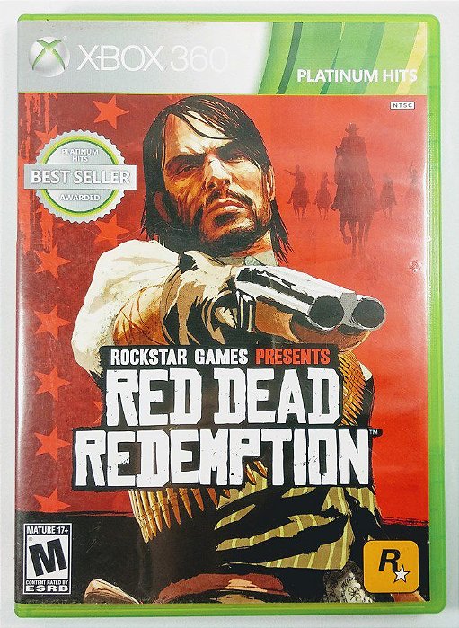 Red Dead Redemption - Xbox 360