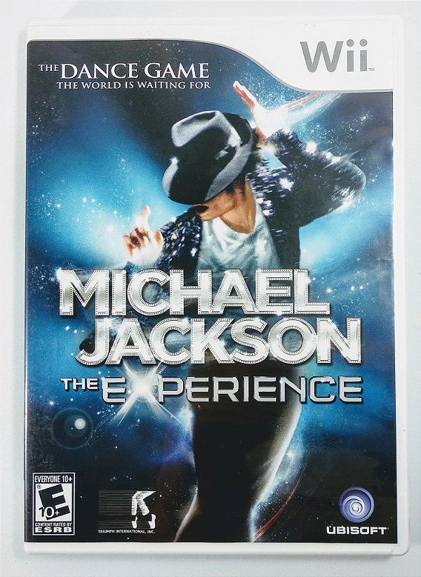 Michael Jackson the Experience - Wii