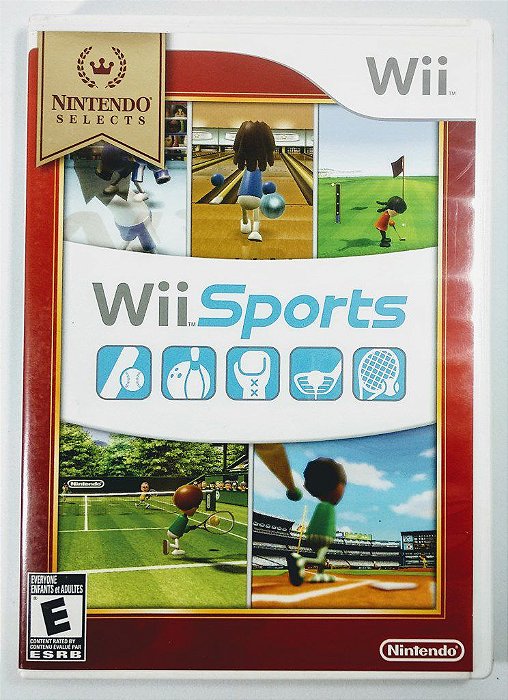 Wii Sports - Wii