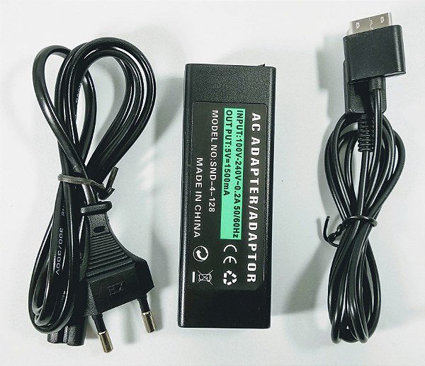 Carregador PSP GO