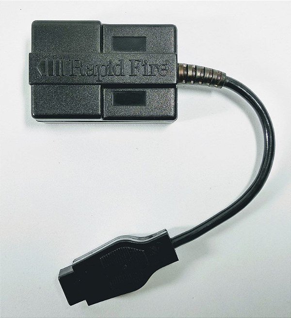 Rapid Fire - Master System