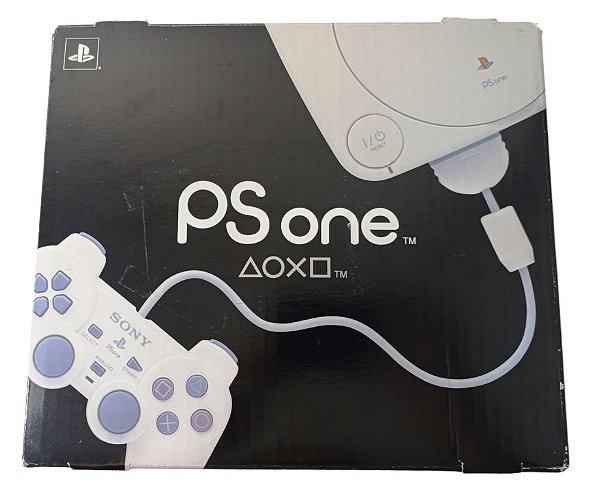 Console Playstation One - PS1 (Excelente Estado)