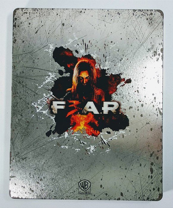 fear 3 collectors edition pc
