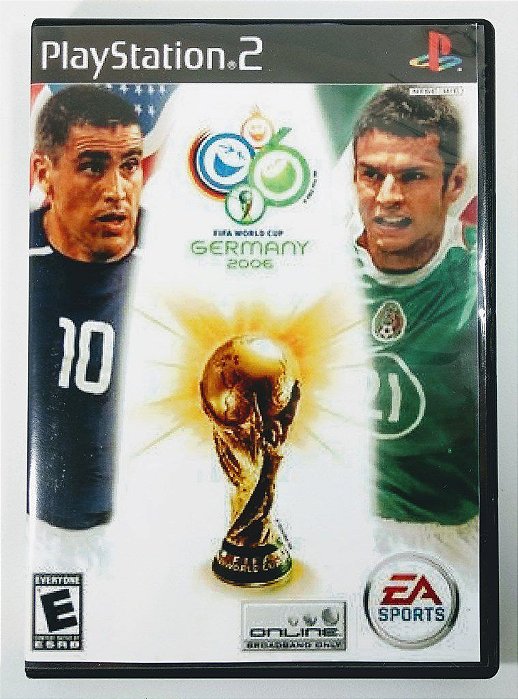 Fifa World Cup Germany 2006 [REPRO-PACTH] - PS2