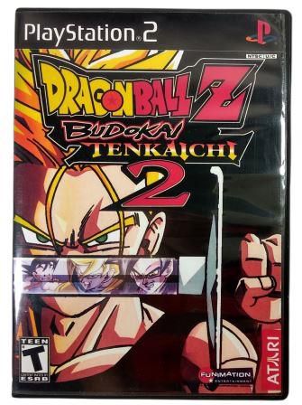 Dragon Ball Z: Budokai Tenkaichi 2