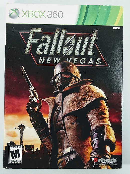 Fallout - New Vegas (Xbox 360)