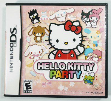 Jogos de Hello Kitty em COQUINHOS