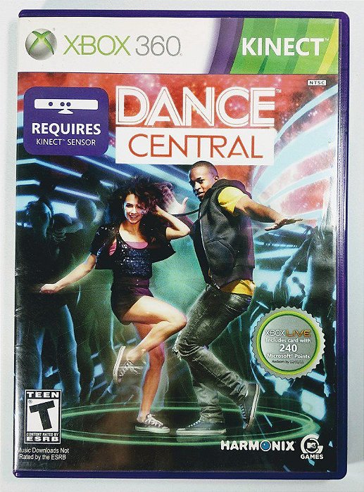 dance central ps5